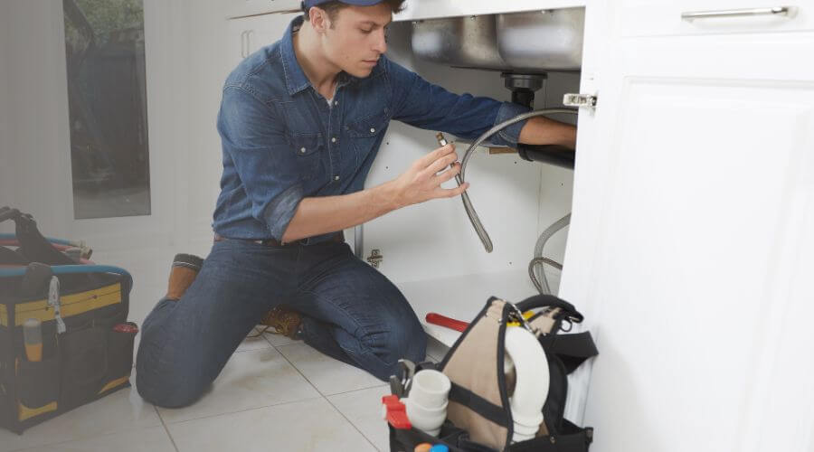 Professional bathroom faucet installation in Bee, NE
